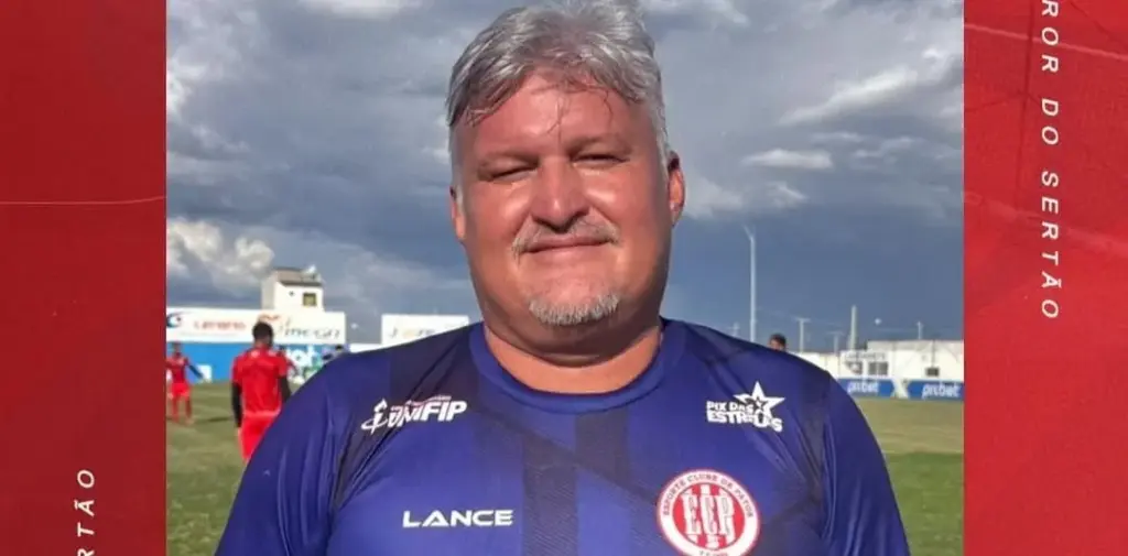 Paraibano: Esporte de Patos confirma técnico para ‘decisão’ no torneio