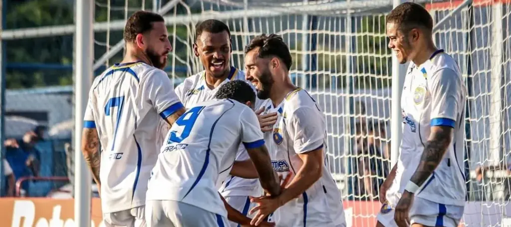 CARIOCA: Veja a 2ª rodada do Quadrangular do Rebaixamento