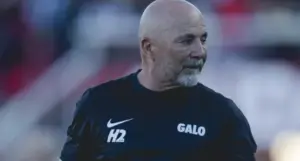 Atlético-MG: Sampaoli usou comunicador em jogo do Brasileirão