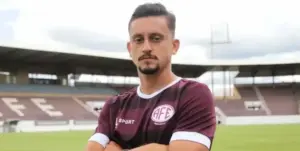 Ceará confirma contratação definitiva de Sanchez