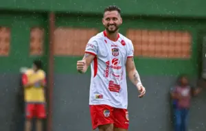 ACREANO: Santa Cruz faz 5 a 0 no São Francisco e entra no G-4