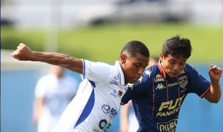 Santo Andre bate Gremio Prudente na A2 RIVALO 1