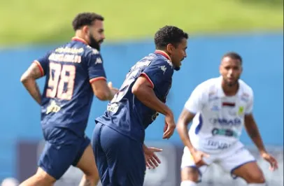 Santo Andre bate Gremio Prudente na A2 RIVALO 2