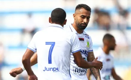 Santo Andre bate Gremio Prudente na A2 RIVALO