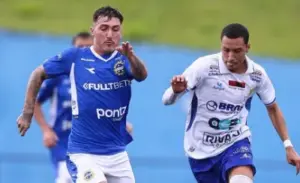 Santo André x Sertãozinho - De olho no G8