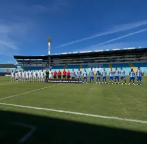BRASILEIRÃO SUB-20: Santos vence Avaí no fechamento da 1ª rodada