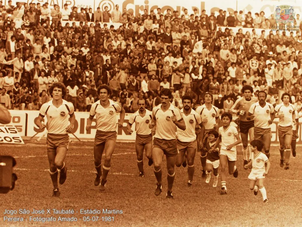 Sao Joe defende vantagem Classico do Vale 1