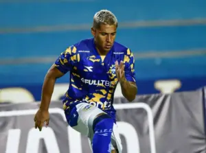 Santo André x São José - Águia do vale tenta voltar ao G8