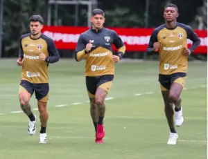 Paulistão: Crespo promove trabalho visando a semifinal