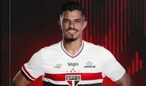 São Paulo confirma contratação de Lucas Ramon, ex-Mirassol