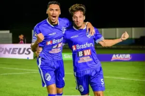 RORAIMENSE: GAS aplica goleada incrível e São Raimundo empata