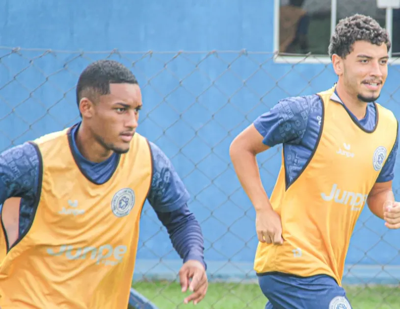 São Bento x Taubaté - Bentão joga por 