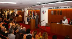 São Paulo reestrutura bastidores após troca na presidência