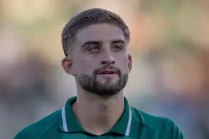 Chapecoense empresta Cadu Galvão ao FK Banga, da Lituânia