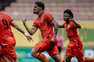 AMAZONENSE: Manauara estreia com vitória sobre o Parintins no 2º turno