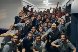 GOIANO: Aparecidense goleia na volta e garante permanência