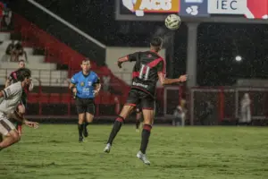 GOIANO: Atlético-GO empata com CRAC na abertura da 7ª rodada