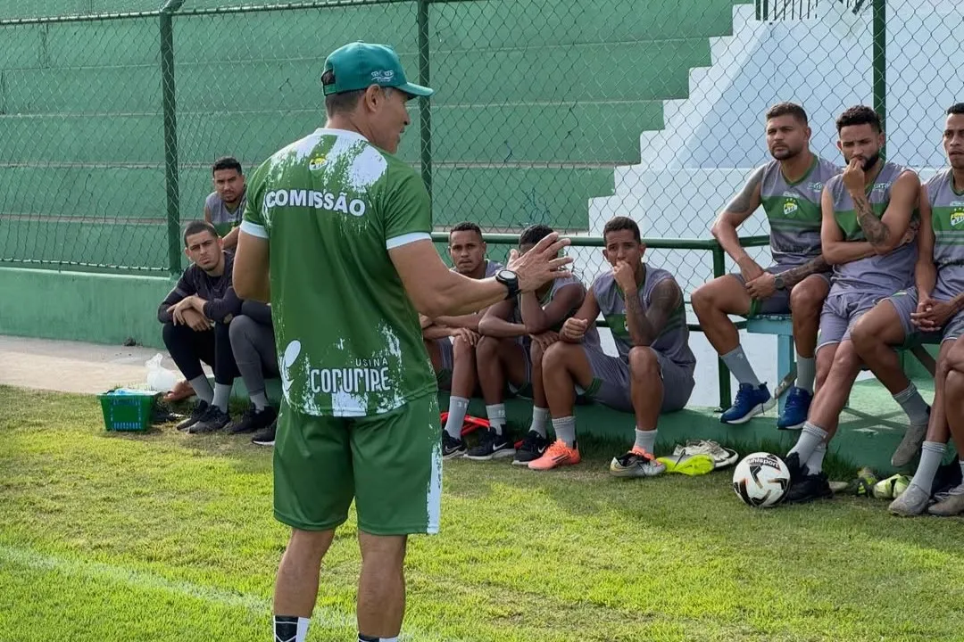 ALAGOANO: Murici tem vantagem por vaga no mata-mata e Coruripe tenta evitar rebaixamento (Foto: Divulgação)