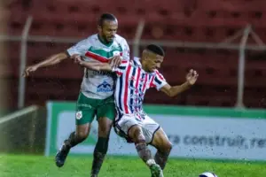 Paulista 2 x 0 Portuguesa Santista - Reação no Paulistão A3 Rivalo