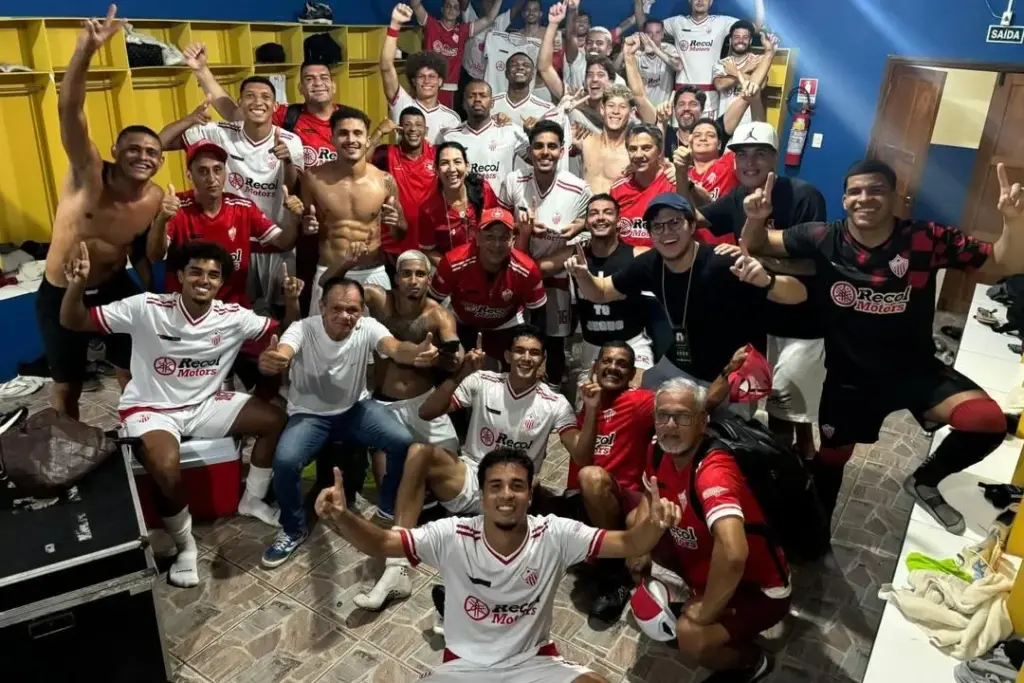 ACREANO: Rio Branco vence o Independência e assume a liderança do Acreano (Foto: Divulgação)