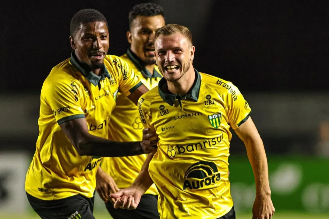 Ypiranga-RS x Ji-Paraná - Onde assistir, horário e escalações! ( Foto: @matheus_weschenfelder / YFC)