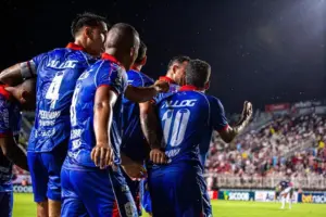 CATARINENSE: Marcílio Dias sofre empate no fim, mas segue invicto