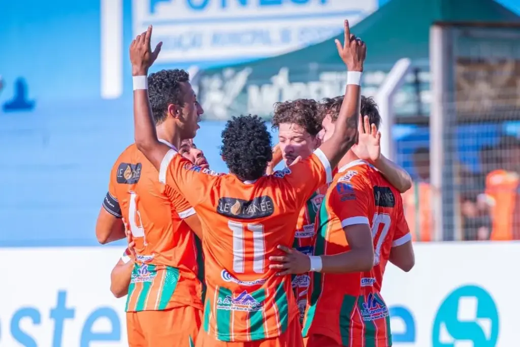 SUL-MATO-GROSSENSE: Empates na 5ª rodada mantém disputa aberta 2 SUL-MATO-GROSSENSE: Empates marcam a quinta rodada e mantém disputa (Foto: Divulgação)