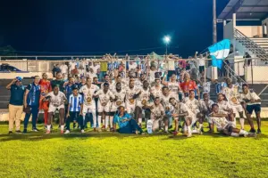 Ji-Paraná 2 x 0 Pantanal - Vitória e classificação na Copa do Brasil