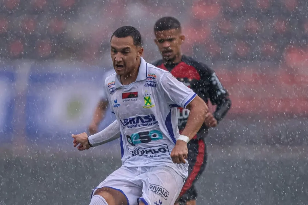 Osasco Sporting x Santo André - Onde assistir, horário e escalações! (Foto: Ariston Tavares/Santo André)