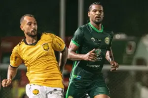 AMAZONENSE: Amazonas empata na abertura do segundo turno