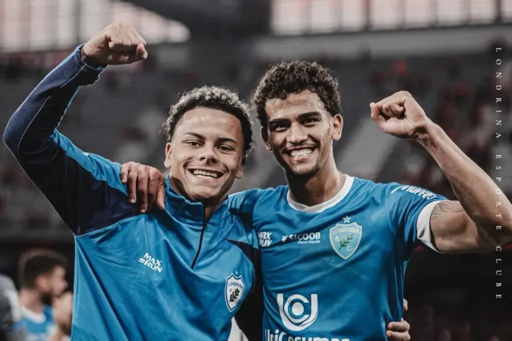 Londrina x Penedense - Vale vaga na Copa do Brasil 2 Londrina x Penedense - Vale vaga na Copa do Brasil (Foto: Reginaldo Junior/LEC)