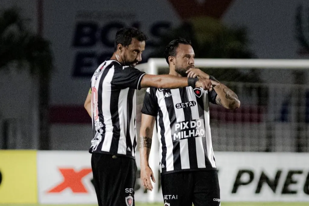 PARAIBANO: Definições da última rodada selam classificados e rebaixados (Foto: Divulgação/Botafogo-PB)