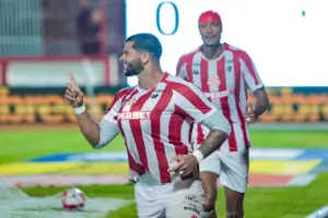 CARIOCA: Bangu abre vantagem na semifinal da Taça Rio