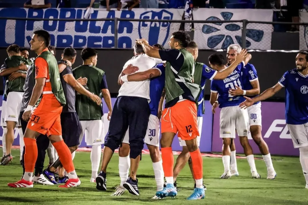 LIBERTADORES: Juventud avança e Tolima supera Táchira nos pênaltis (Foto: Divulgação/Juventud)