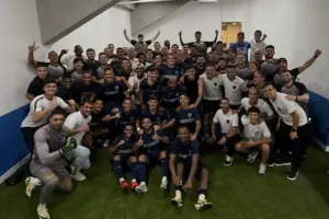 CATARINENSE: Barra vence o Camboriú e garante vaga inédita na final