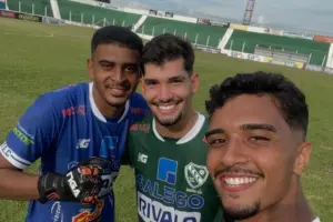 Tanabi 2 x 0 Jabaquara - Vitória fundamental para aproximar do G-8