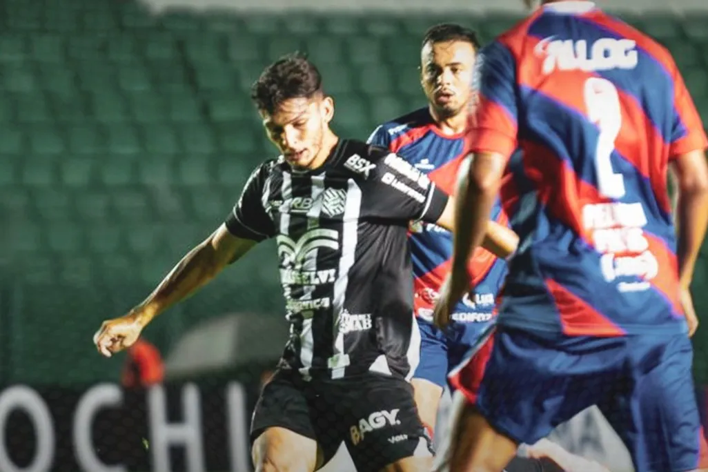 CATARINENSE: Figueirense perde novamente e se aproxima do rebaixamento (Foto: Divulgação/Figueirense)