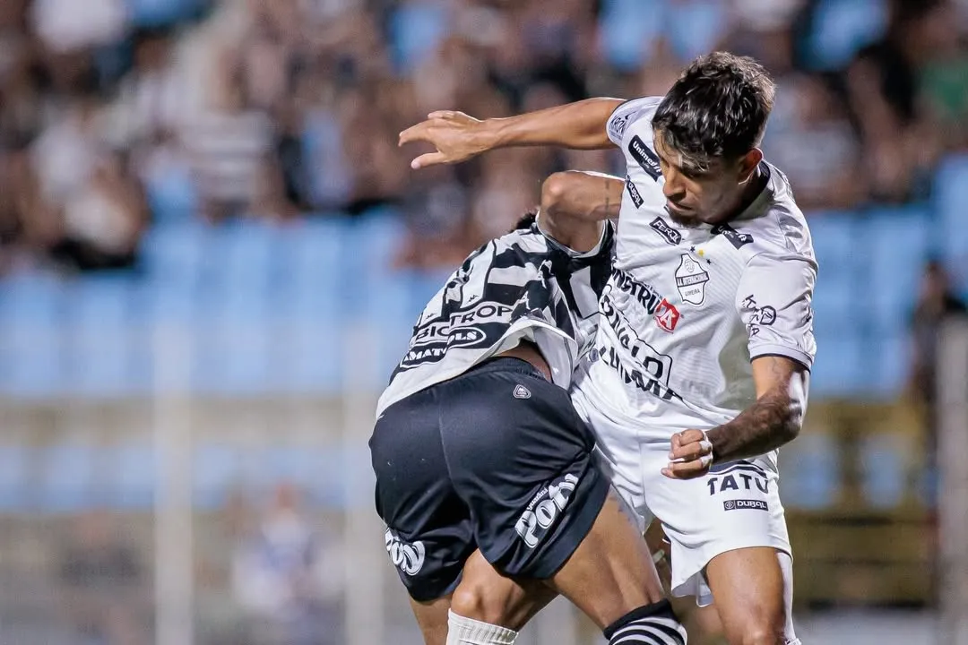 Inter de Limeira x Osasco Sporting - De olho no G-8 do Paulistão A2 Rivalo (Foto: Mariana Kasten/Inter)