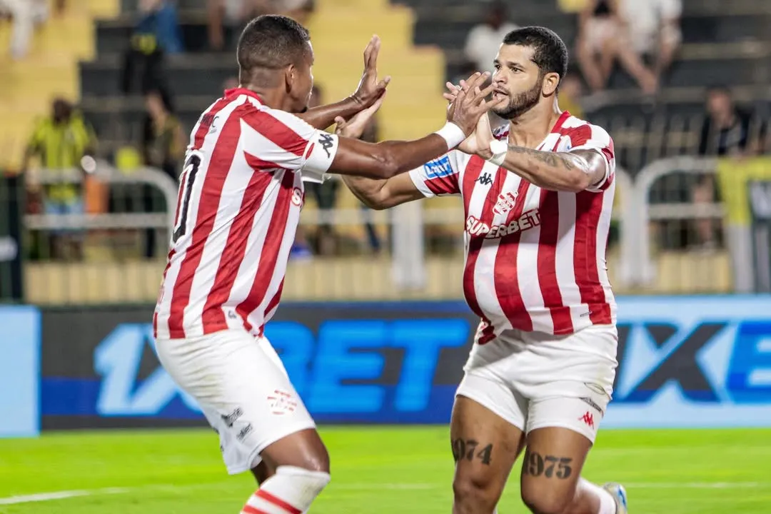 Bangu empata com o Volta Redonda e garante vaga na decisão da Taça Rio (Foto: Gama/Bangu)