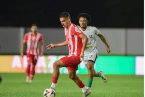 RORAIMENSE: Atlético Roraima empata com Náutico-RR e segue pressionado