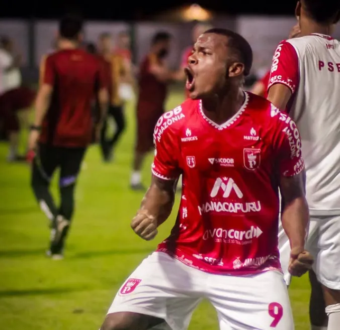 AMAZONENSE: Princesa de Solimões segura empate com Manaus e vai as semifinais do 1º turno