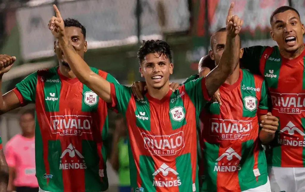 PAULISTÃO A3 RIVALO: Portuguesa Santista e Rio Claro fecham a rodada