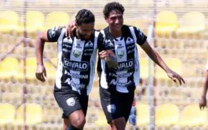 Osasco Sporting 1 x 2 Votuporanguense - CAV vence 3ª seguida e segue bem no G-8