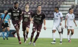 Ferroviária x São José - Encontro importante de olho no G-2