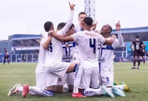 Água Santa 2 x 1 Juventus – Netuno vence no fim e segue caça aos líderes