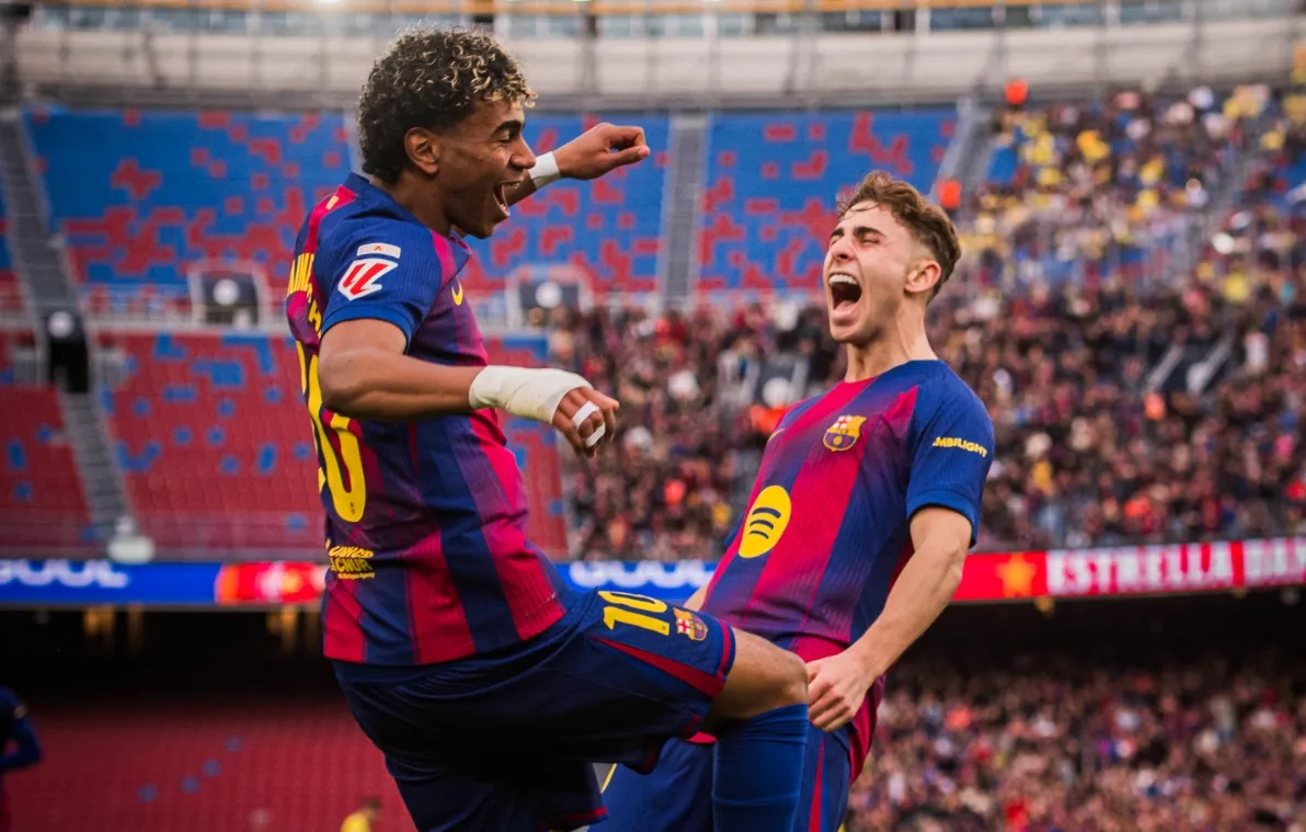 Foto: Divulgação / Barcelona