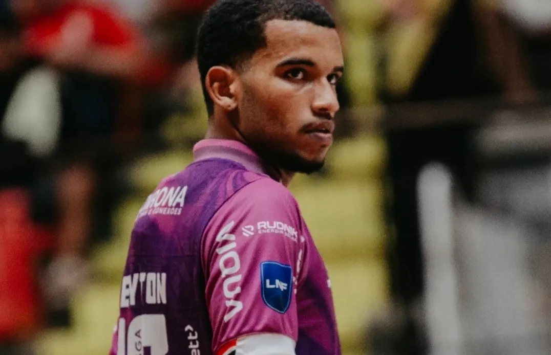 Foto: Instagram / @kleytonfutsal16