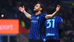 ITALIANO: Inter de Milão bate Genoa e mantém liderança tranquila