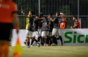 AMAPAENSE: Santos vence Oratório fora de casa e encosta na liderança