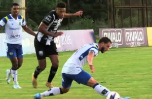 Votuporanguense 1 x 2 São José - Águia vence fora de casa!